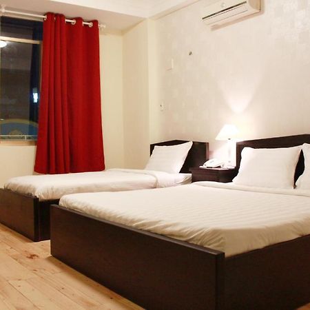 Koniko Backpackers Hostel Ho Chi Minh City Bagian luar foto