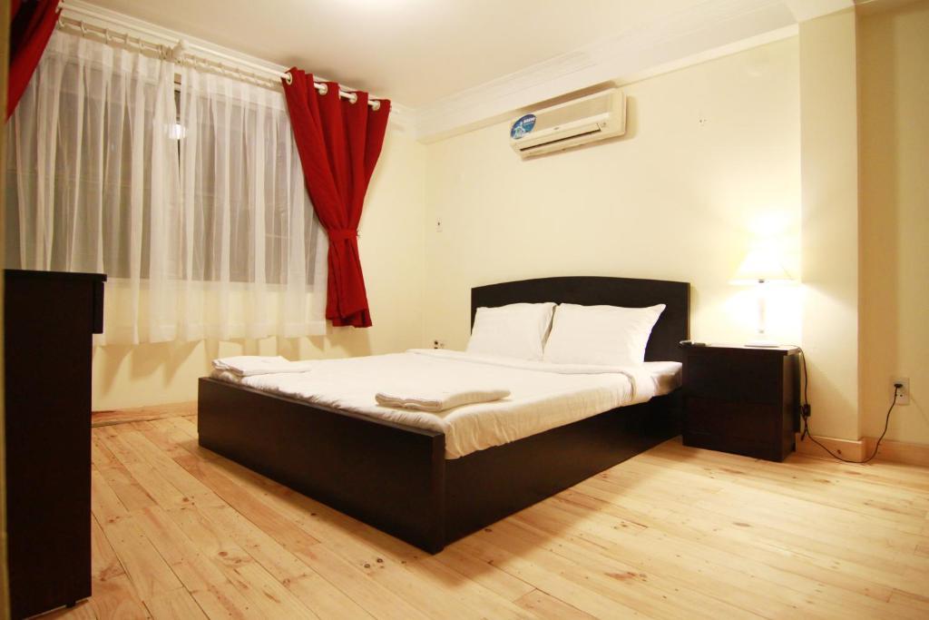 Koniko Backpackers Hostel Ho Chi Minh City Ruang foto
