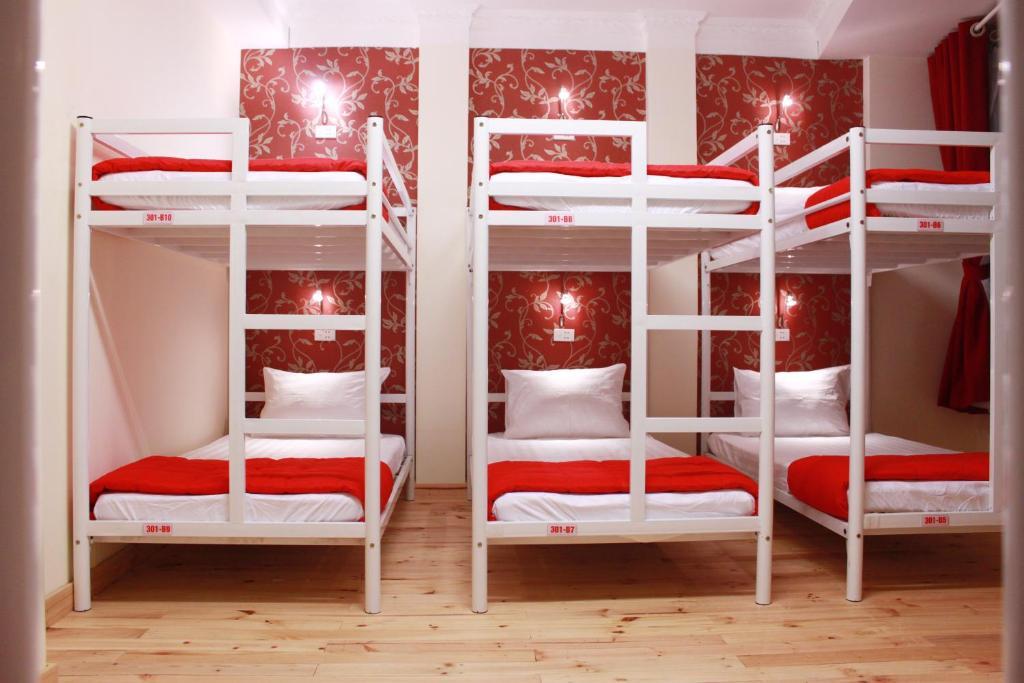 Koniko Backpackers Hostel Ho Chi Minh City Ruang foto