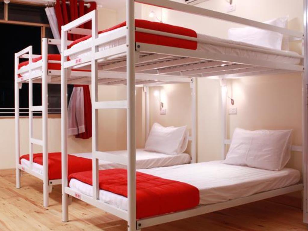 Koniko Backpackers Hostel Ho Chi Minh City Bagian luar foto