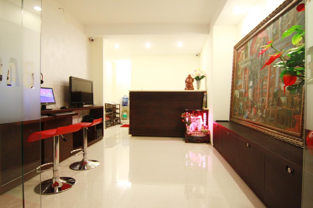 Koniko Backpackers Hostel Ho Chi Minh City Bagian luar foto