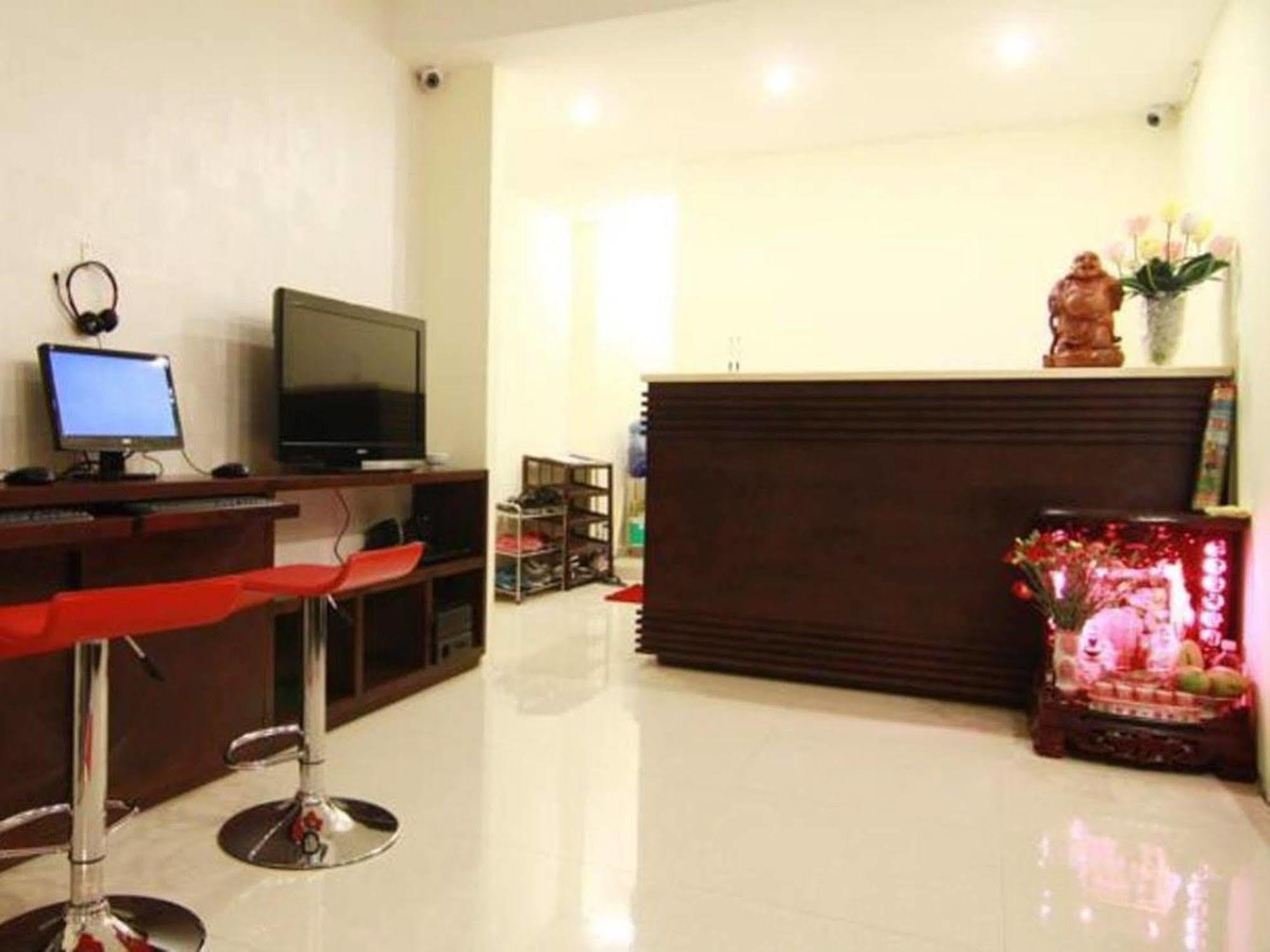 Koniko Backpackers Hostel Ho Chi Minh City Bagian luar foto