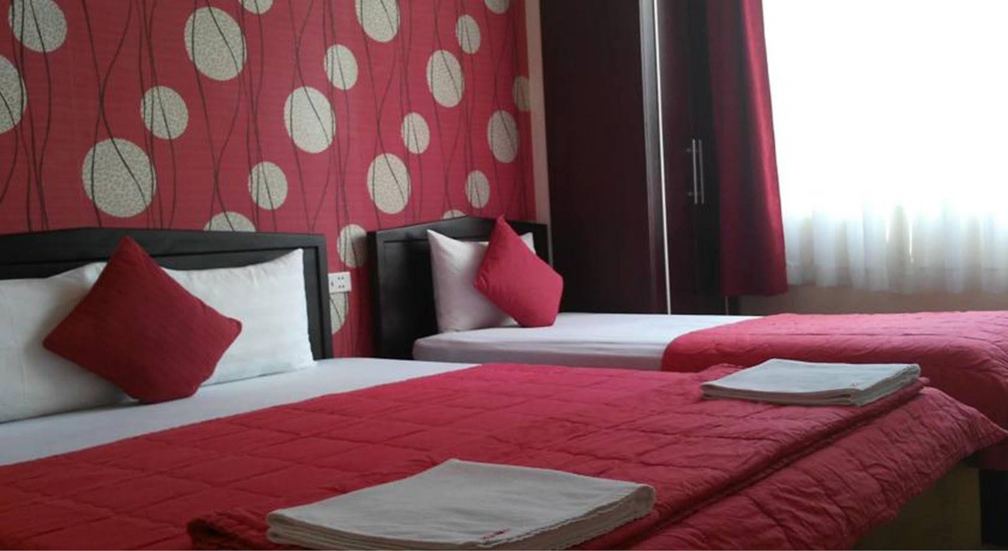 Koniko Backpackers Hostel Ho Chi Minh City Bagian luar foto