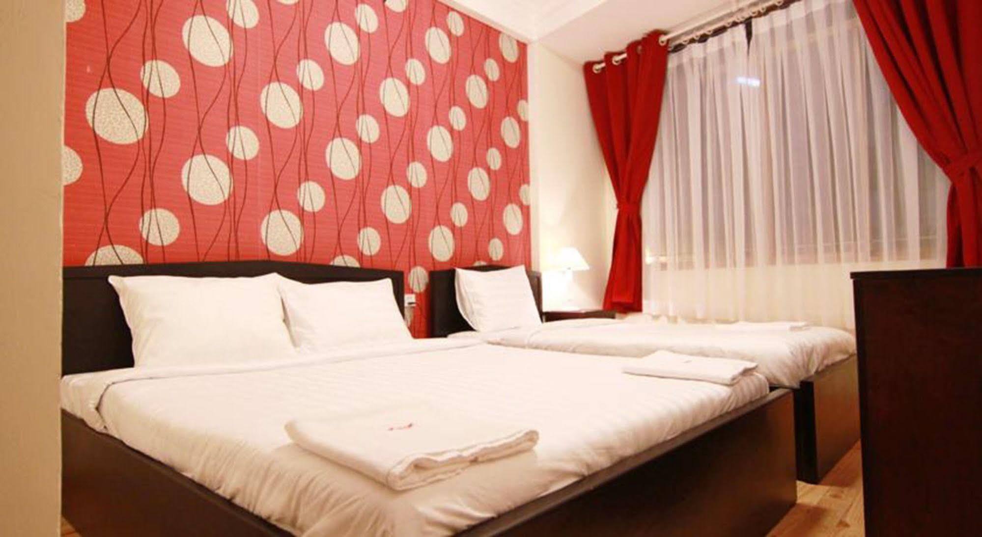 Koniko Backpackers Hostel Ho Chi Minh City Bagian luar foto